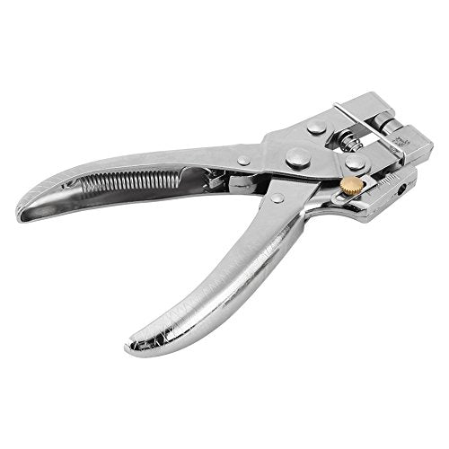 Pinza per Punzonatura a Foro in Ottone con 100 Fori in...