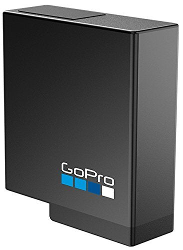 GoPro AABAT-001-EU Batteria Ricaricabile per HERO5 Black, Nero - Ilgrandebazar