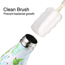 Carica l&#39;immagine nel visualizzatore di Gallery, BEI &amp; HONG Borraccia Termica 500 ml, Bottiglia Acqua Acciaio 500ml, Cactus