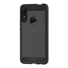Carica l&#39;immagine nel visualizzatore di Gallery, AICEK Cover Compatible Huawei P Smart Z, Nero Custodia P Z Silicone... - Ilgrandebazar