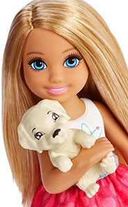 Barbie- Magica Chelsea con la Barca, Le Rotelle Nascoste e Ali Si... - Ilgrandebazar