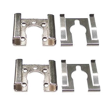 Carica l&#39;immagine nel visualizzatore di Gallery, 2PCS Hot Shoe riparazione parte compatibile per Canon DSLR 5D Mark III, IV,...