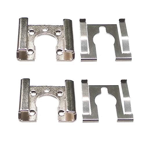 2PCS Hot Shoe riparazione parte compatibile per Canon DSLR 5D Mark III, IV,...