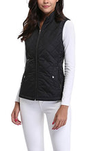 Carica l'immagine nel visualizzatore di Gallery, MISS MOLY Donna Giacche Ultraleggeri Vestiti Panciotto Dritto 42-44, Nero - Ilgrandebazar