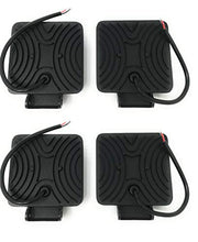 Carica l&#39;immagine nel visualizzatore di Gallery, tempo di saldi 4 Fari 48W Quadrato Faretto Led Da Lavoro 16 3W Di... - Ilgrandebazar