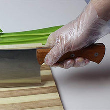 Carica l&#39;immagine nel visualizzatore di Gallery, Confezione da 400 guanti monouso in plastica trasparente, monouso, per...