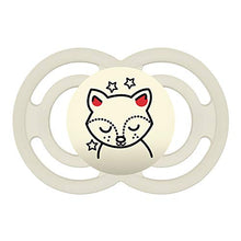 Carica l&#39;immagine nel visualizzatore di Gallery, MAM Babyartikel, Succhietto &quot;Perfect Nigh 16+t&quot;, Grigio - Ilgrandebazar