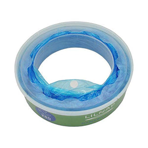 LILNAP - Ricarica compatibile per Mangiapannolini Maialino 4 ricariche - Ilgrandebazar