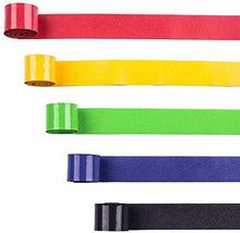 Carica l&#39;immagine nel visualizzatore di Gallery, Senston Overgrip Confezione da 5 - Grip per Racchette Tennis e 5 pezzi