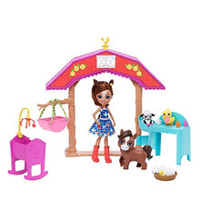Carica l&#39;immagine nel visualizzatore di Gallery, Enchantimals- Playset Asilo dei Piccoli Cuccioli con 3 Animali e Oltre 10... - Ilgrandebazar