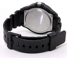 Carica l&#39;immagine nel visualizzatore di Gallery, Casio Uomo Quartz Analogue Watch, Nero Taglia unica, Nero/Nero - Ilgrandebazar