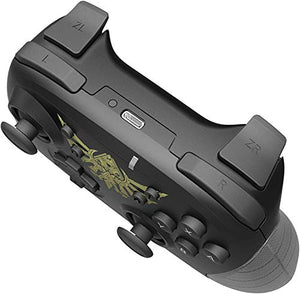 Hori Controller Horipad Wireless (The Legend of Zelda) - Ufficiale Zelda