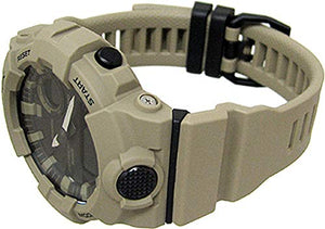 Casio Orologio Analogico-Digitale Uomo con Cinturino in Resina GBA-800UC-5AER - Ilgrandebazar