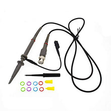 Carica l&#39;immagine nel visualizzatore di Gallery, Homeet 100MHz Sonde per Oscilloscopi Alta Precisione 1X &amp; 10X Sonda... - Ilgrandebazar