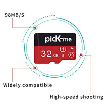 Carica l&#39;immagine nel visualizzatore di Gallery, picK-me Scheda di Memoria 32G Flash TF Classe 10, 80MB/S, 32GB, 2 PCS