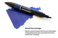 Carica l&#39;immagine nel visualizzatore di Gallery, Winsor &amp; Newton Promarker - 12+1 pennarelli Set 1 - Ilgrandebazar