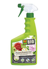 Carica l'immagine nel visualizzatore di Gallery, COMPO (BIO), PIRETRO GARDEN PFnPO, Insetticida pronto all'uso, Per piante ornamentali e fiori d’appartamento, da giardino e da balcone, Consentito in agricoltura biologica, 750 ml