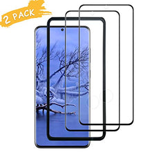 Carica l'immagine nel visualizzatore di Gallery, HUSHER [2 Pezzi] Vetro Temperato per Samsung Galaxy S20 IT-S20 ULTRA-2P