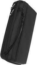 Carica l'immagine nel visualizzatore di Gallery, AmazonBasics - Custodia da viaggio universale per dispositivi elettronici e...