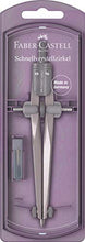 Carica l'immagine nel visualizzatore di Gallery, Faber-Castell 174520 compasso Porpora 1 pezzo(i) Viola metallizzato