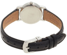 Carica l'immagine nel visualizzatore di Gallery, Citizen Orologio Analogico Quarzo Donna con Cinturino in Pelle FE1081-08A - Ilgrandebazar