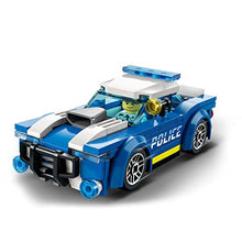 Carica l&#39;immagine nel visualizzatore di Gallery, LEGO 60312 City Police Auto della Polizia, Set di Costruzione con Minifigure e Macchina Giocattolo per Bambini di 5+ Anni