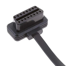 Carica l&#39;immagine nel visualizzatore di Gallery, LVELECTRICS ELM327 - Cavo diagnostico OBD 2 16 Pin Maschio Femmina - Ilgrandebazar