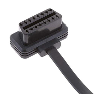 LVELECTRICS ELM327 - Cavo diagnostico OBD 2 16 Pin Maschio Femmina - Ilgrandebazar