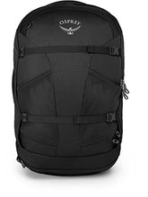 Carica l&#39;immagine nel visualizzatore di Gallery, Osprey Farpoint 40 Men&#39;s Travel Pack S/M, Volcan Grey