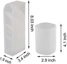 Carica l&#39;immagine nel visualizzatore di Gallery, Organizer da scrivania per ufficio, scuola, forniture Portapenne 5 pezzi