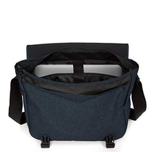Carica l&#39;immagine nel visualizzatore di Gallery, Eastpak Delegate + Borsa Messenger, 39 cm, 20 38 Blu (Triple Denim)