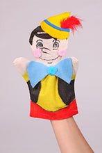 Carica l&#39;immagine nel visualizzatore di Gallery, Puppets Cotone, Set 24er - burattini Cotone a Mano per la Pittura