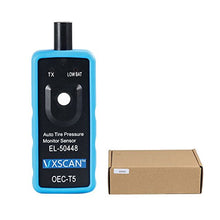 Carica l'immagine nel visualizzatore di Gallery, Vxscan el-50448 auto pressione dei pneumatici controllo sensore TPMS reset...