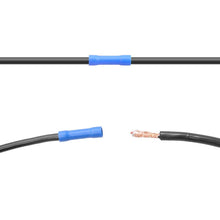 Carica l&#39;immagine nel visualizzatore di Gallery, Eventronic Connettori Elettrici, Spade Wire 1200pcs, Blue, Red, Yellow - Ilgrandebazar