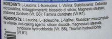 Carica l'immagine nel visualizzatore di Gallery, Yamamoto Nutrition BCAA 4:1:1 integratore alimentare di aminoacidi...
