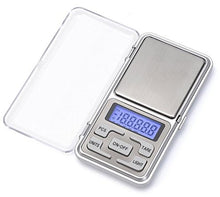 Carica l&#39;immagine nel visualizzatore di Gallery, Eidyer Mini Portatile Bilancia, Bilancia digitale di precisione, 0.01...