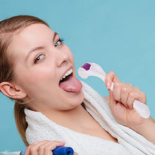 Carica l&#39;immagine nel visualizzatore di Gallery, Hellomagic - Confezione da 4 micro rulli in titanio per viso e corpo, 0,5... - Ilgrandebazar