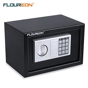 FLOUREON Cassaforte a muro, Elettronica, a - Ilgrandebazar