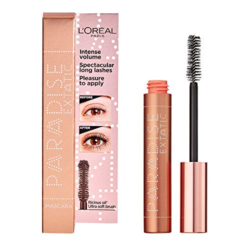 L'Oréal Paris Paradise Extatic Mascara Volumizzante e Confezione Singola - Ilgrandebazar