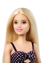 Carica l&#39;immagine nel visualizzatore di Gallery, Barbie- Fashionista Bambola con Vestito a Pois Giocattolo per Bambini 3+... - Ilgrandebazar