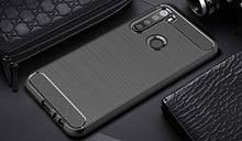 Carica l&#39;immagine nel visualizzatore di Gallery, AROYI Cover Xiaomi Redmi Note 8&amp;[2 Pack] Protettiva in Vetro nero - Ilgrandebazar