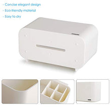 Carica l&#39;immagine nel visualizzatore di Gallery, CORNERIA Portaspazzolino - Porta spazzolino da Muro per Il Bagno - Supporto...