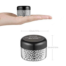 Carica l'immagine nel visualizzatore di Gallery, ecooe 1000 Perline per Pulizia, riutilizzabili, in Acciaio Inox, 1000, 1