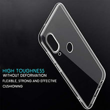 Carica l&#39;immagine nel visualizzatore di Gallery, NEW&#39;C Cover per Huawei P20 Lite, Custodia Gel Trasparente Morbida Silicone...