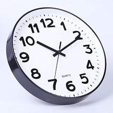 Carica l&#39;immagine nel visualizzatore di Gallery, Tebery - Orologio da parete moderno, non ticchetta, fai te, per... - Ilgrandebazar