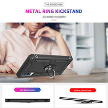 Carica l&#39;immagine nel visualizzatore di Gallery, LeYi per Cover Samsung Galaxy A50 / A50s / A30s EU YSM FS Sam Black - Ilgrandebazar