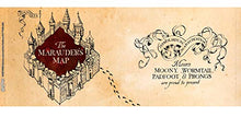 Carica l&#39;immagine nel visualizzatore di Gallery, ABYstyle - HARRY POTTER Tazza magica Heat Change Mappa del Multicolore - Ilgrandebazar