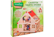 Carica l&#39;immagine nel visualizzatore di Gallery, Globo- Casa delle Bambole Tante Storie, 38291