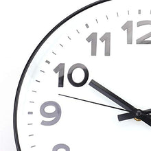 Carica l&#39;immagine nel visualizzatore di Gallery, Tebery - Orologio da parete moderno, non ticchetta, fai te, per... - Ilgrandebazar