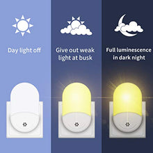 Carica l'immagine nel visualizzatore di Gallery, Luce Notturna Bambini, LED Plug-and-Play, Automatiche Luce...